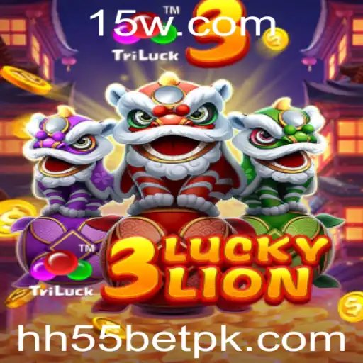 hh55bet - Explorando o Fascinante Mundo de 3LUCKYLION: Tudo o que Você Precisa Saber