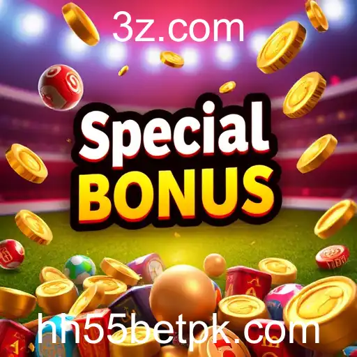 Explorando as Experiências Únicas de 'Special Bonuses' em hh55bet