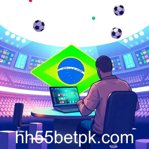 Crescimento do Setor de Jogos Online no Brasil