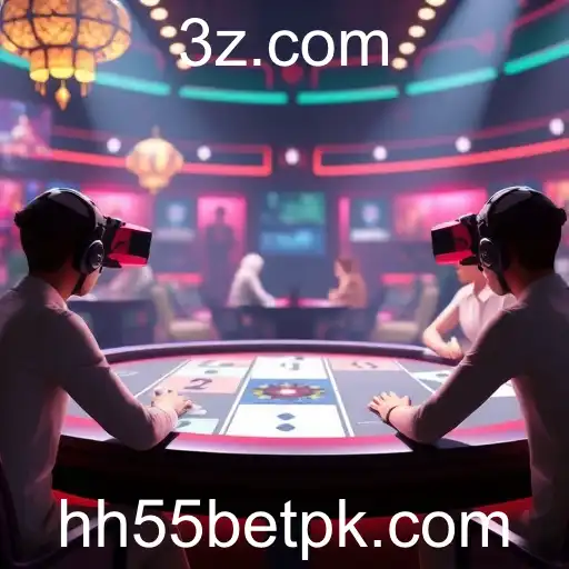 O Impacto do hh55bet no Mercado de Jogos Online em 2026