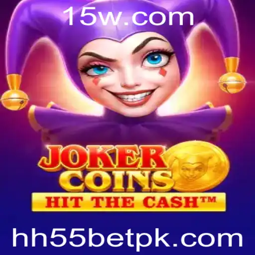 hh55bet - Explorando o Mundo de JokerCoins: Um Mergulho no Universo de hh55bet