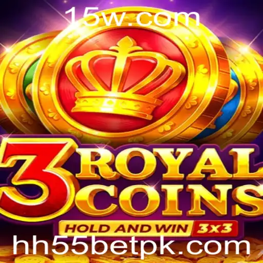 Explorando o Fascinante Mundo de 3royalcoins: Um Novo Horizonte com hh55bet