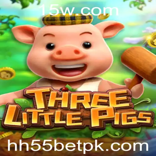 THREELITTLEPIGS: Um Novo Jogo de Estratégia com a Palavra-chave 'hh55bet'