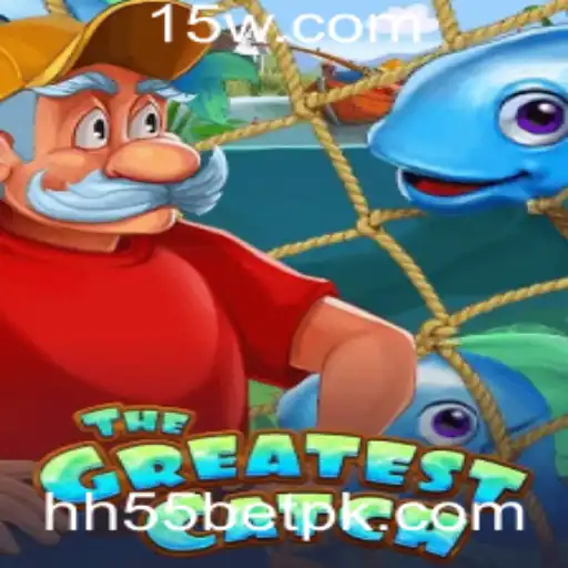 Descubra o Mundo de TheGreatestCatch: Um Jogo Inovador