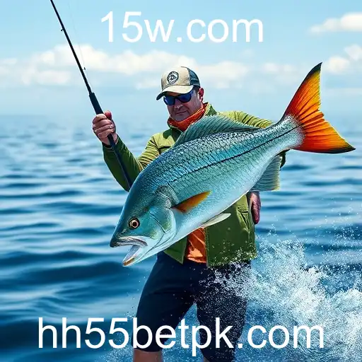 hh55bet - Pesca Online: Explorando Oportunidades com hh55bet