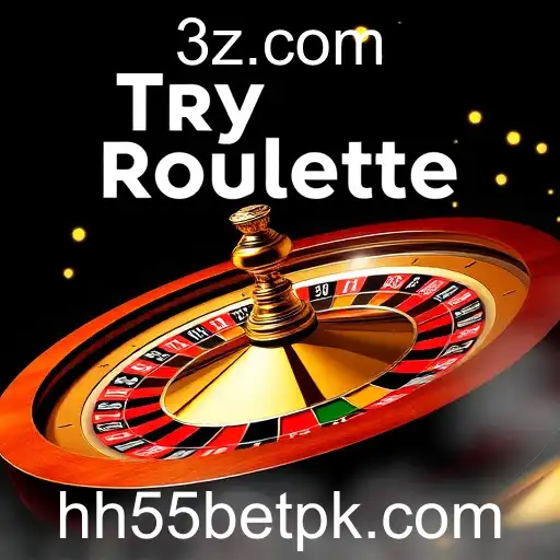 Explorando a Emoção de 'Try Roulette' no HH55Bet