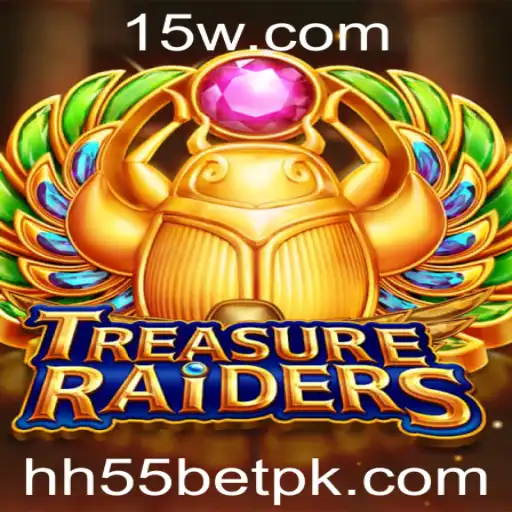 hh55bet - Explorando o Mundo de TREASURERAIDERS