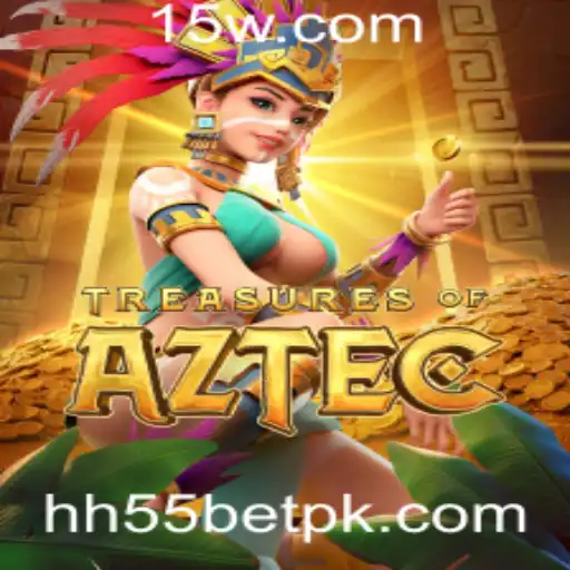 Descubra os Mistérios do Treasures of Aztec no HH55Bet