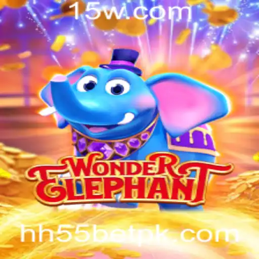 hh55bet - Explorando WonderElephant: Regras e Introdução ao Jogo
