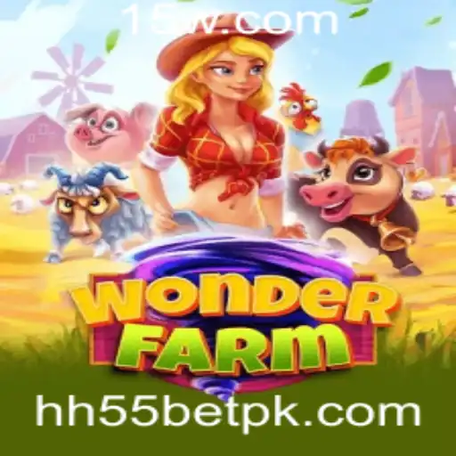 hh55bet - Descubra o Fascinante Mundo do Jogo WonderFarm